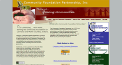 Desktop Screenshot of cfpartner.org